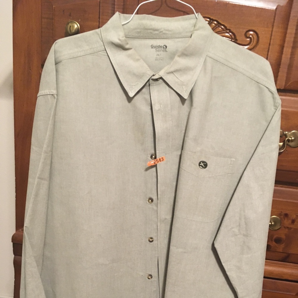 Men’s Guide Series Long Sleeve shirt